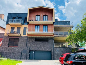 Residence Grand - soukromý apartmán, Spindleruv Mlýn